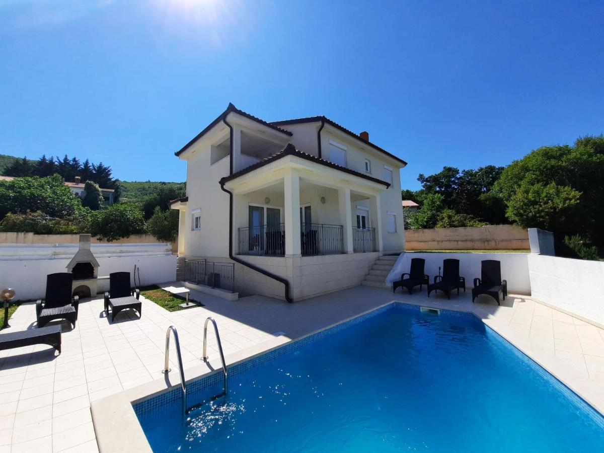 Villa Smilje Yourcroatiaholiday Drenje  Bagian luar foto
