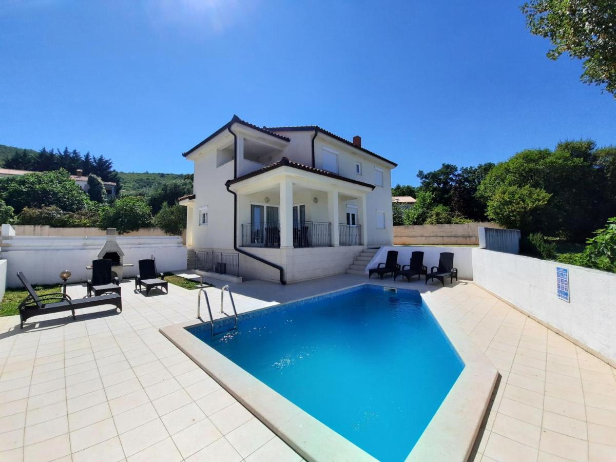 Villa Smilje Yourcroatiaholiday Drenje  Bagian luar foto