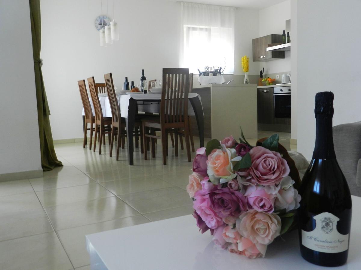 Villa Smilje Yourcroatiaholiday Drenje  Bagian luar foto